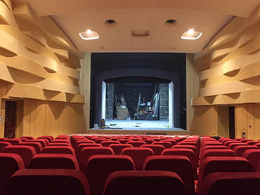 Rekonstrukcije Narodnog pozorišta Tuzla 